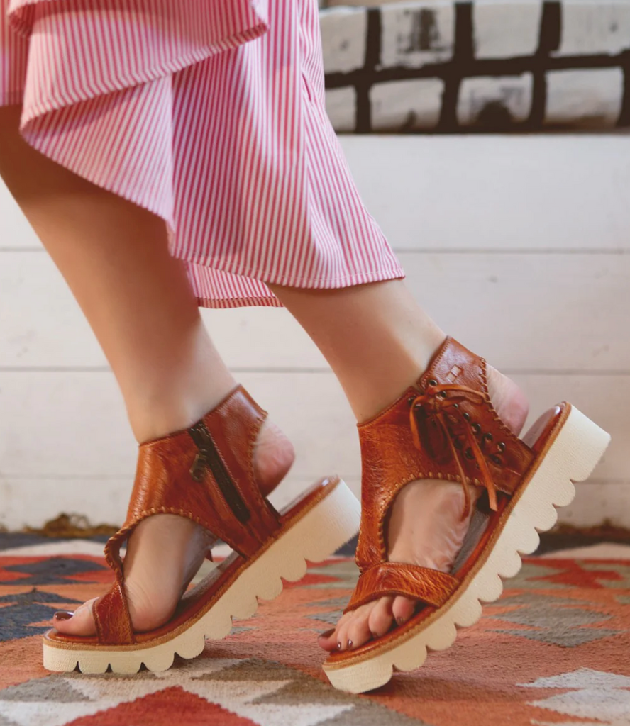 Zoe ll BedStu Sandal - Betsey's Boutique Shop