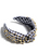 Embellished Gingham Knotted Headband