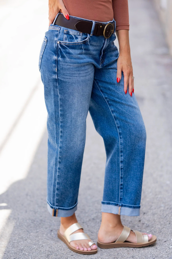 Fall Denim