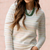 Dreamy Lines Sweater