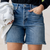 Hart Denim Shorts