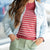 Adventure Awaits Denim Jacket