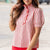 All The Right Reasons Blouse