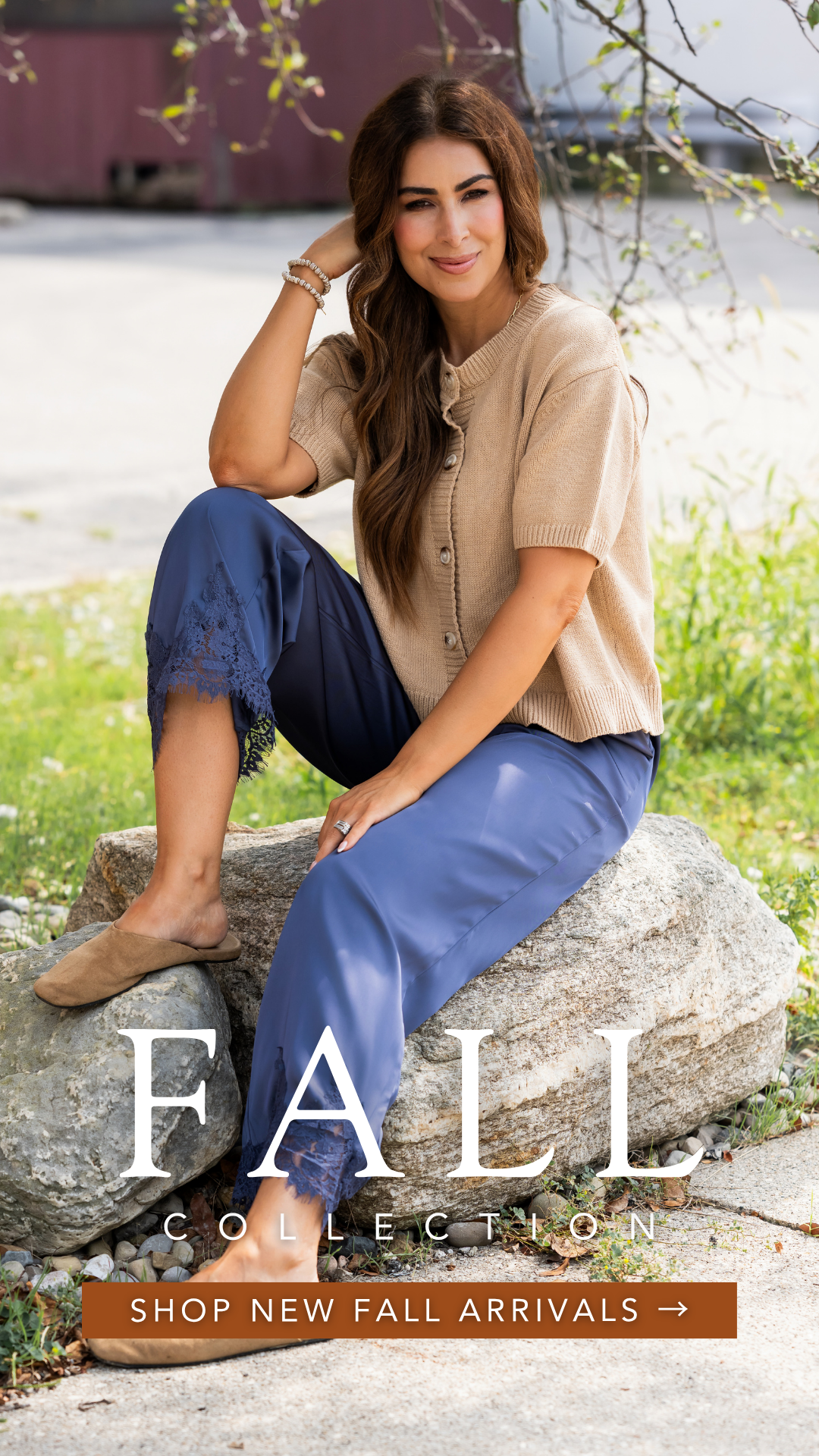 Shop new Fall Collection arrivals