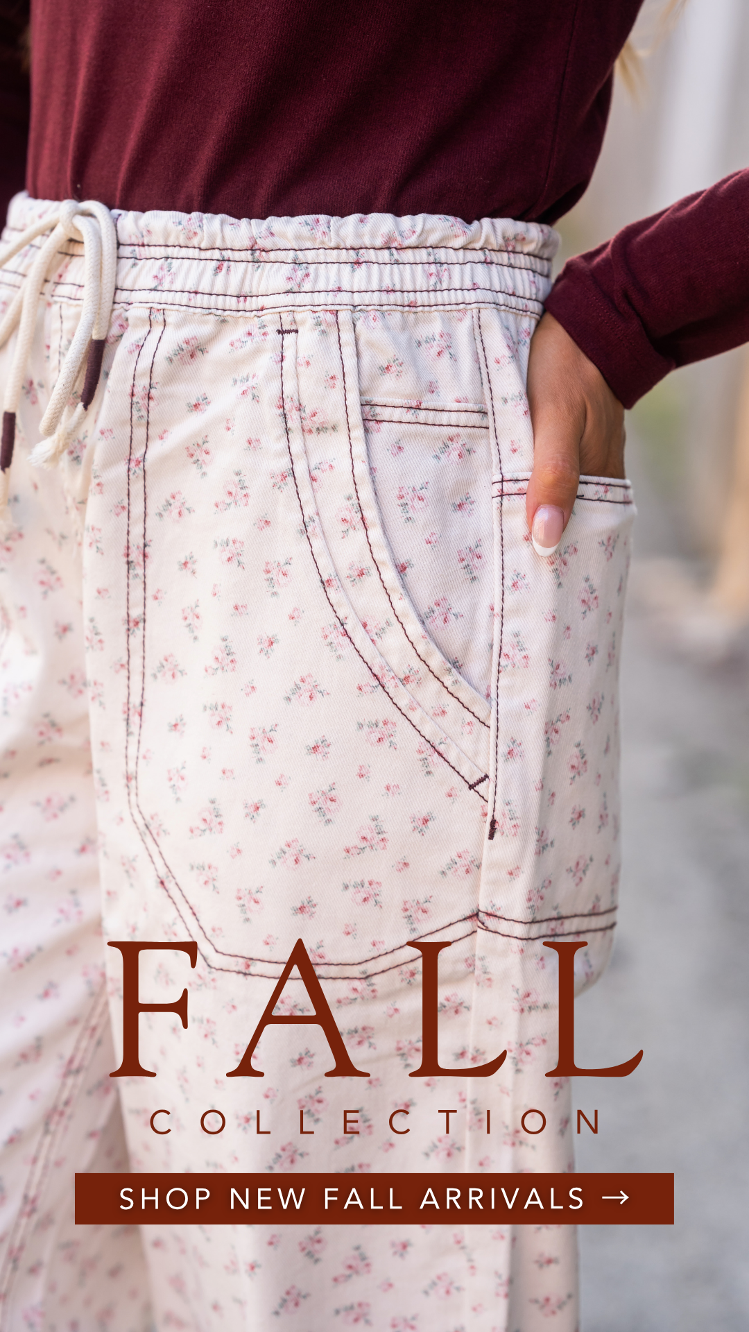 Shop new Fall Collection arrivals