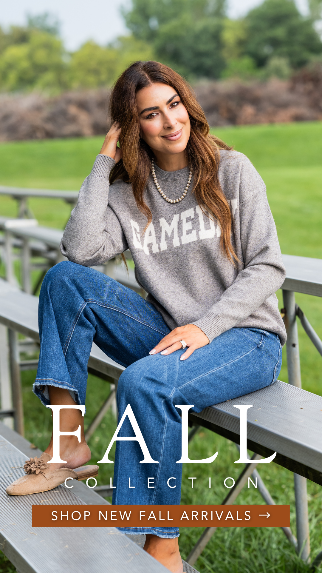 Shop new Fall Collection arrivals