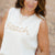 Beach Stitched Knit Tank