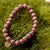 Bel Koz Dainty Clay Bead Bracelet