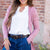 Betsey's Buttery Soft Harvest Cardigan