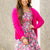 Betsey's So Soft Side Slit Cardigan
