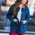 Bluebird Denim Jacket