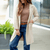 Bold Moves Tunic Jacket