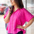 Bright Side of Life Button Blouse