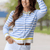 Brighten Your Day Striped Cardigan