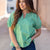 Brighton Striped Blouse