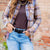 Chilly Days Plaid Shacket