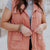 Cinched Waist Utility Vest