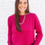 Classic Mid Seam Sweater Tee