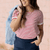 Classic Scallop Trim Tee