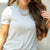 Classic Striped Ribbed Tee