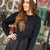 Classic Twist Pullover