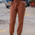 Cleo Denim Joggers