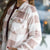 Cloud Soft Check Shacket