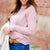 Color Trimmed Sweater