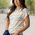 Colorplay Stripe Tee