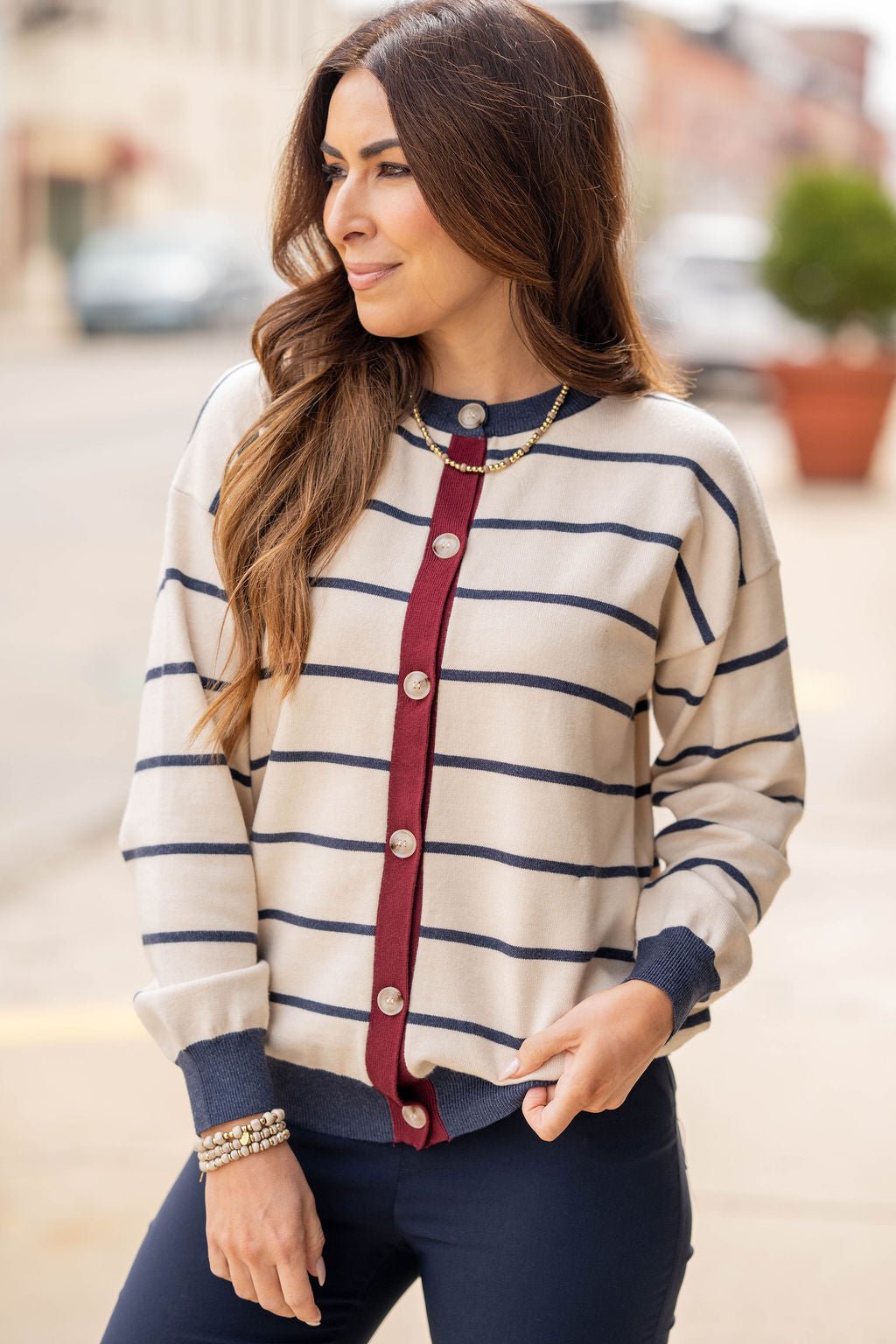 Boutique Cardigan Sweaters | Betsey's Boutique Shop
