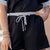 Contrast Cuff Shorts