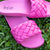 Corky's Hot Pink Extra Sandals