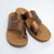 Corky's Just A Fling Bronze Sandals
