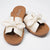 Corky's Too Cute Ivory Sandals
