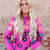 Crazy Daisy Sweater