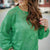 Daisies Open Knit Sweater