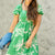 Dandelion Wishes Puff Sleeve Dress