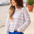 Daydream Open Weave Sweater
