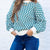 Diamond Stitched Sweater