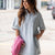 Easy Denim Shirt Dress