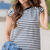 Easy Stripe Solid Trim Tank