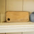 "Eat Up" Mango Wood Cutting Board