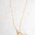 Eclipse Token Necklace