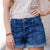 Ellison Denim Shorts