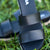 Elori Black Sandals