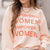 Empowered Women Ribbed Crewneck