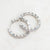 Endless Radiance Hoop Earrings