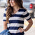 Everyday Classic Striped Tee