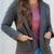 Everyday Dual Pocket Blazer