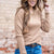 Everyday Lovely Ribbed Long Sleeve